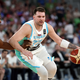 “Utrujeni in poškodovani” Luka Dončić pričaral lepo popotnico