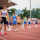 LEP USPEH MLADEGA IZOLANA: Do medalje so ga ločile le tri stotinke sekunde