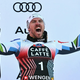 Miha Hrobat piše zgodovino: Kitzbühel je večni izziv