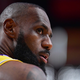 LeBron z napovedjo povzročil norijo
