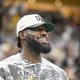 Tišina pred eksplozijo: LeBron James ima sporočilo