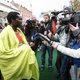 Ljubljanskim ulicam že več kot 15 let kraljujejo Afričani