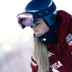 Lindsey Vonn se je na poseben način poklonila tudi Tina Maze