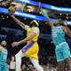 Kdo je grešni kozel? Charlotte Hornets ostro nad Lakerse