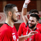 Slovan pred derbijem s Celjani kos Dolenjcem
