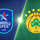 Vrhunci tekme Anadolu Efes – Panathinaikos (VIDEO)