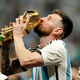 Zdaj tudi uradno: Lionel Messi je najboljši vseh časov