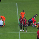 V Ajdovščini tekla kri, posredovali reševalci (VIDEO)
