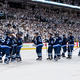 Winnipeg brez prejetega gola povedel v seriji NHL