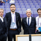 V pisarnah NK Maribor je danes pester dan