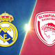 Vrhunci četrte tekme Real Madrid – Olympiakos