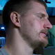 Nikola Jokić zavil z očmi