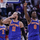 V New Yorku slavijo Dončićevega prijatelja (VIDEO)