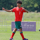 Ronaldov sin le streljaj od Slovenije šokiral Hrvate