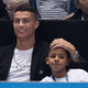 Ronaldov sin debitiral, oče se je oglasil na Instagramu