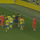 Sodniki v Stožicah preprečili pretep, Riera nato izgubil živce (VIDEO)