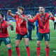 Trenutek, ko si je Cristiano Ronaldo oddahnil (VIDEO)