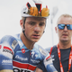Remco Evenepoel besen kot ris