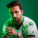 Olimpija predstavila novo okrepitev