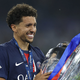 Kapetan PSG-ja po zgodovinski predstavi: Sploh ne vem, če si to zaslužimo