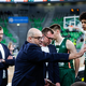 Cedevita Olimpija mukoma dopolnila edinstveno ljubljansko vitrino