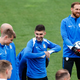 V živo na SK: slovenska reprezentanca spet na delu