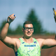 Dober dan, prva liga! Zgodovinski uspeh slovenske atletike