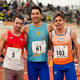 V Italiji kup slovenskih nastopov in tri zmage