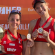 Tjaša Kotnik in Maja Marolt na Hrvaškem pometle s konkurenco