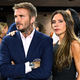 David Beckham vstopa med peščico izbranih