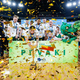 Cedevita Olimpija naznanila prve kadrovske premike