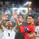 Nemčija – Portugalska danes ob 21.00: prenos na Sportklub 2