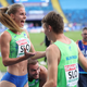 Diši po zgodovinskem uspehu slovenske atletike