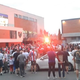 Kaos pred Marakano: Delije v spopadu s policijo (VIDEO)