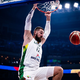 Litovski zvezdnik šokiral Denver in se vrnil v Evropo