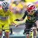 Alberto Contador z opozorilom za Tadeja Pogačarja