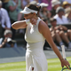 Objokana Anisimova na napačni strani zgodovine Wimbledona