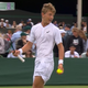 Navdušujoč začetek na Wimbledonu: Šeško odpihnil Američana (VIDEO)