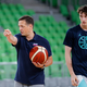 Aleksander Sekulić v pričakovanju okrepitev