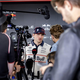 Verstappen molči, Hamilton z nasvetom Mercedesu