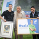 Mokro slovo velikana slovenske atletike (VIDEO)