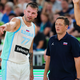 Luka Dončić se je vrnil, pa bo tudi igral? (VIDEO)