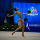 Alja Ponikvar kljub mladosti samozavestno v Rio