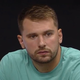 Pogled Luke Dončića je povedal vse