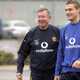 Srbska ikona: Če bi to priznal, bi me Ferguson nagnal