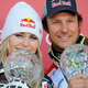 Lindsey Vonn znova presenetila
