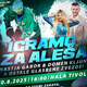 Dobrodelni dvoboj Olimpije in Jesenic – za Aleša Kranjca