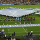 Na Uefi zatrjujejo, da ni šlo za politično sporočilo