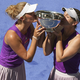 Gabriela Dabrowski in Erin Routliffe presenetili prvo dvojico