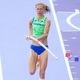 Prvič v akcijo tudi kandidatka za slovensko medaljo
